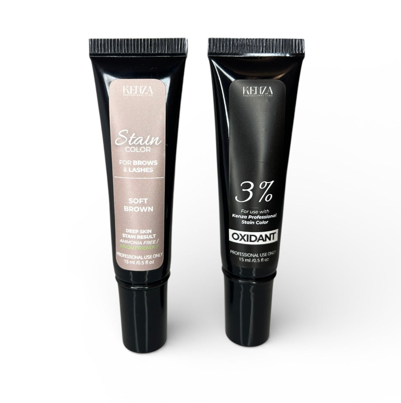 Stain Color | Soft Brown