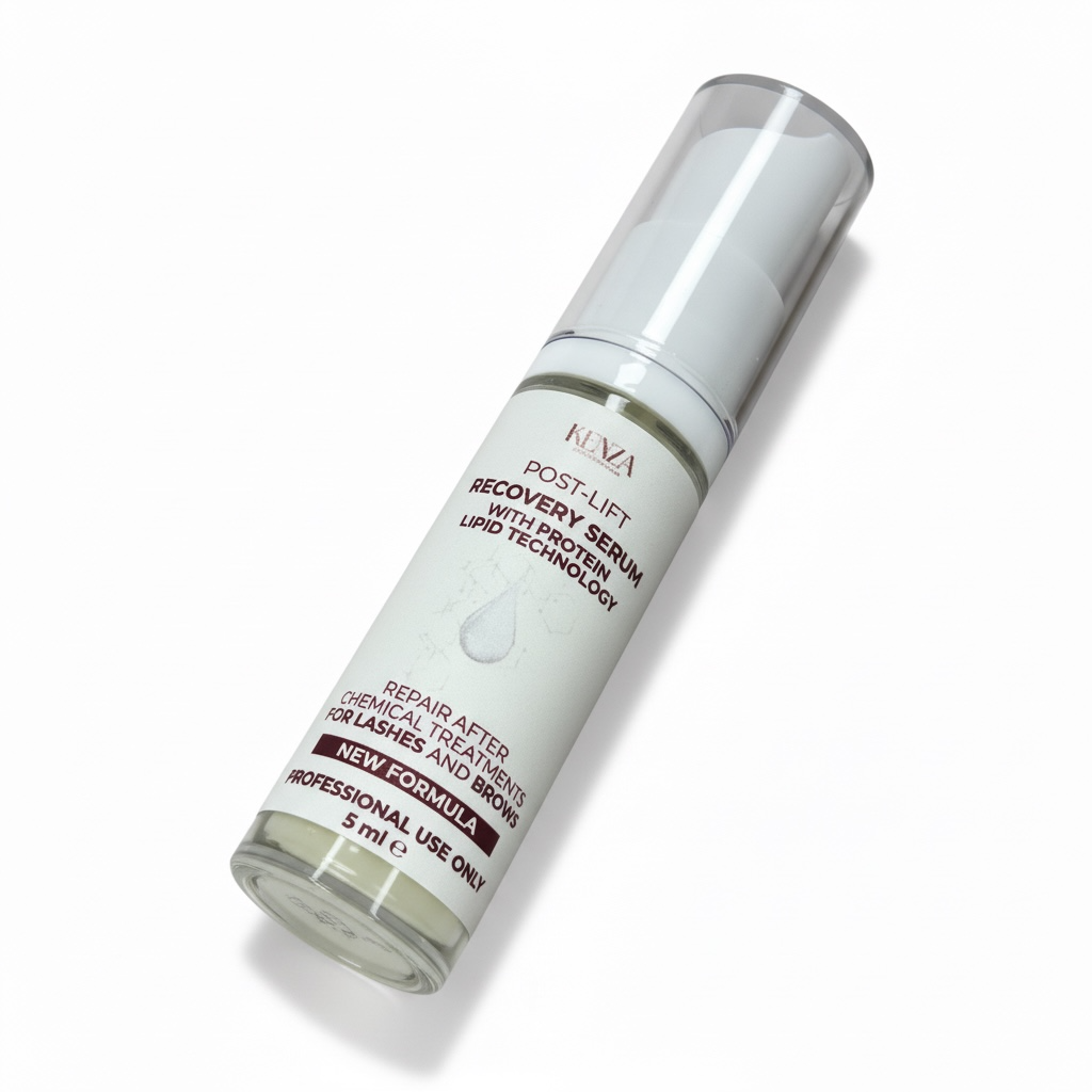 Stap 3: Herstellend serum na het liften - foto 1
