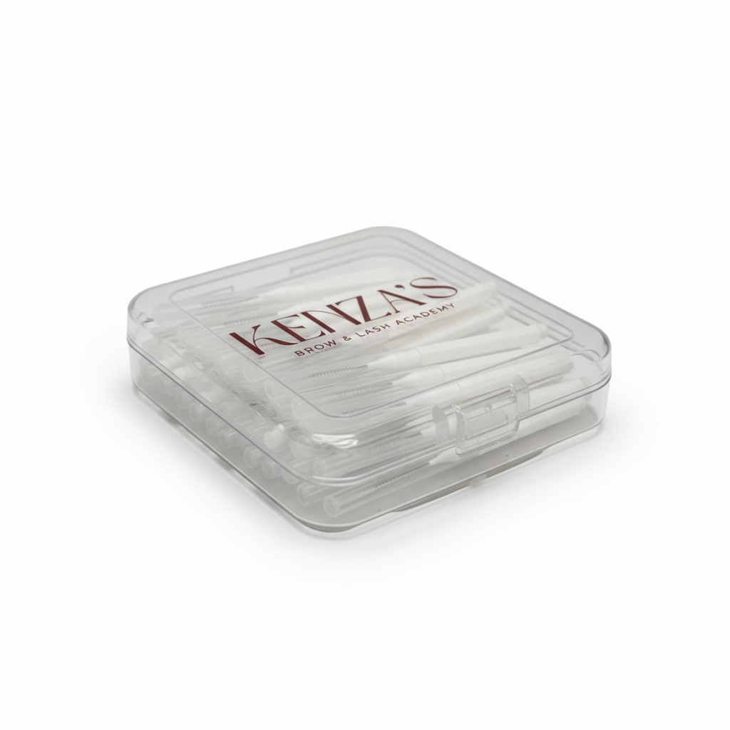 Precision Brushes 80x | Brows & Lashes