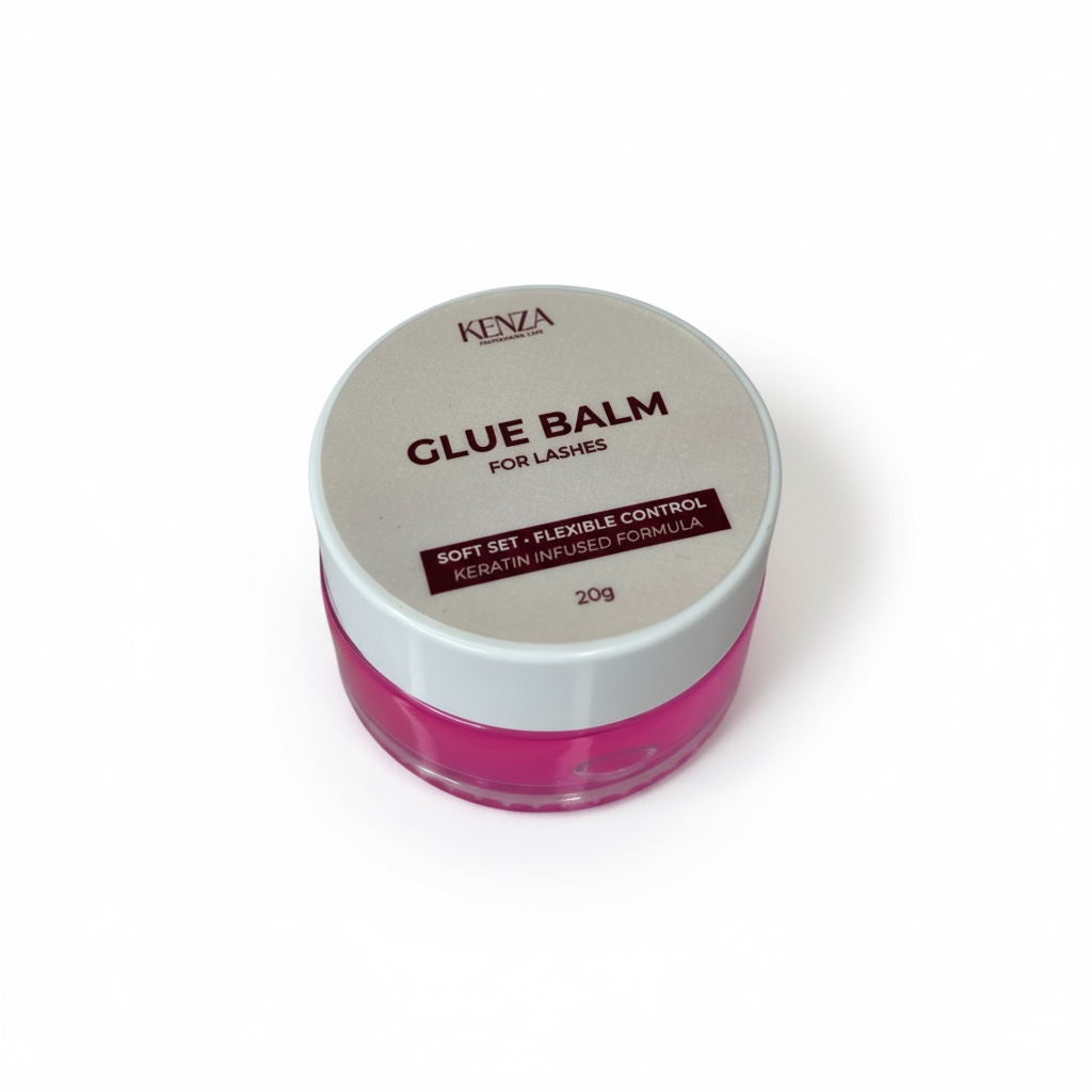 Glue Balm | with Keratin