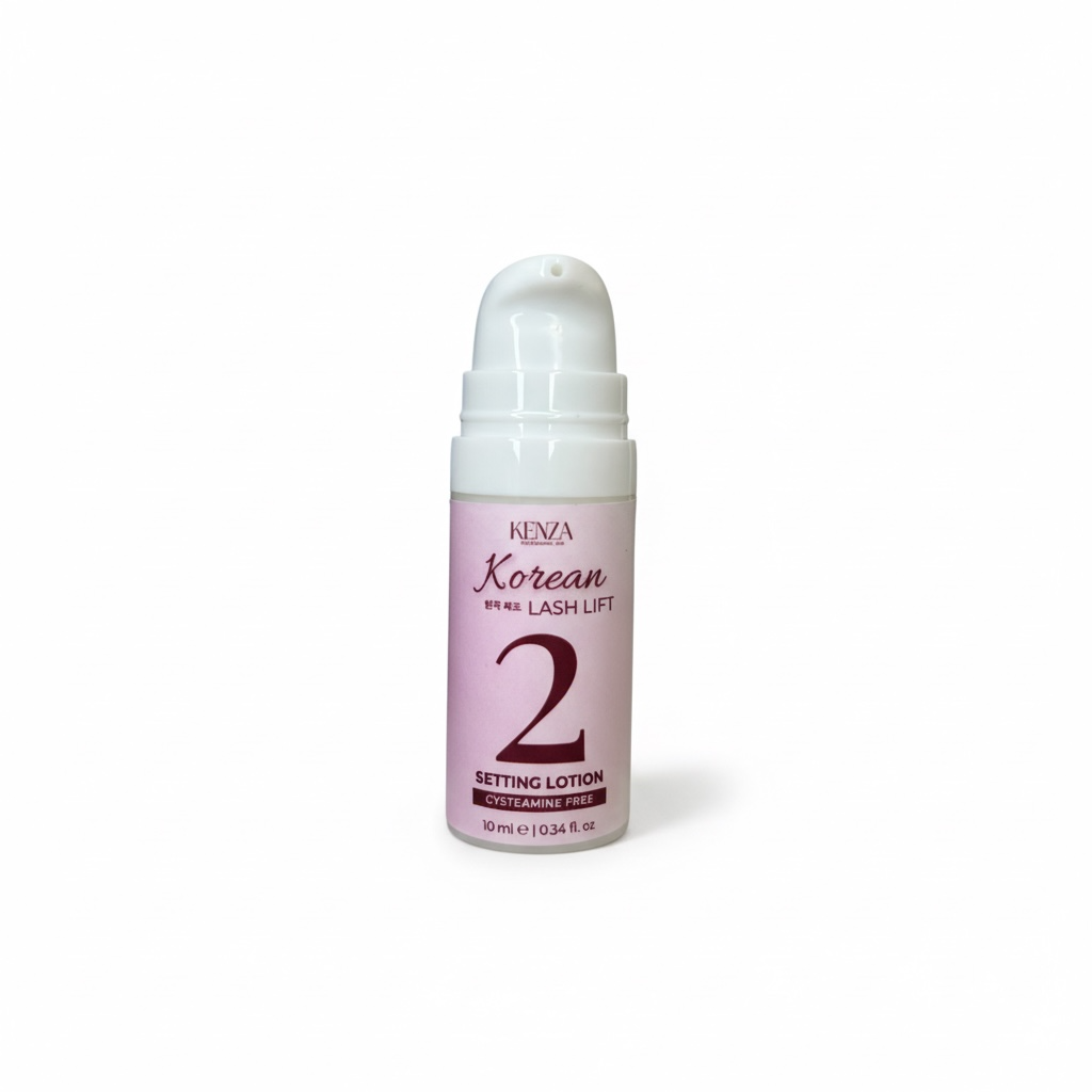 Koreaanse Lash Lift | stap 2 - foto 1
