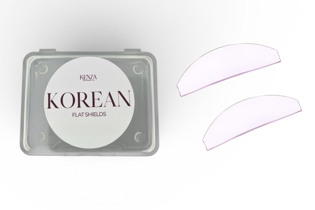 Flat Shields | korean lift