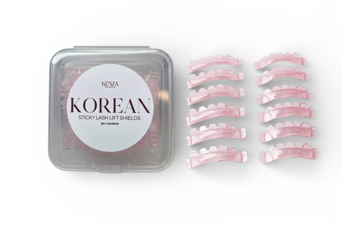 Lash Shields 5 | korean