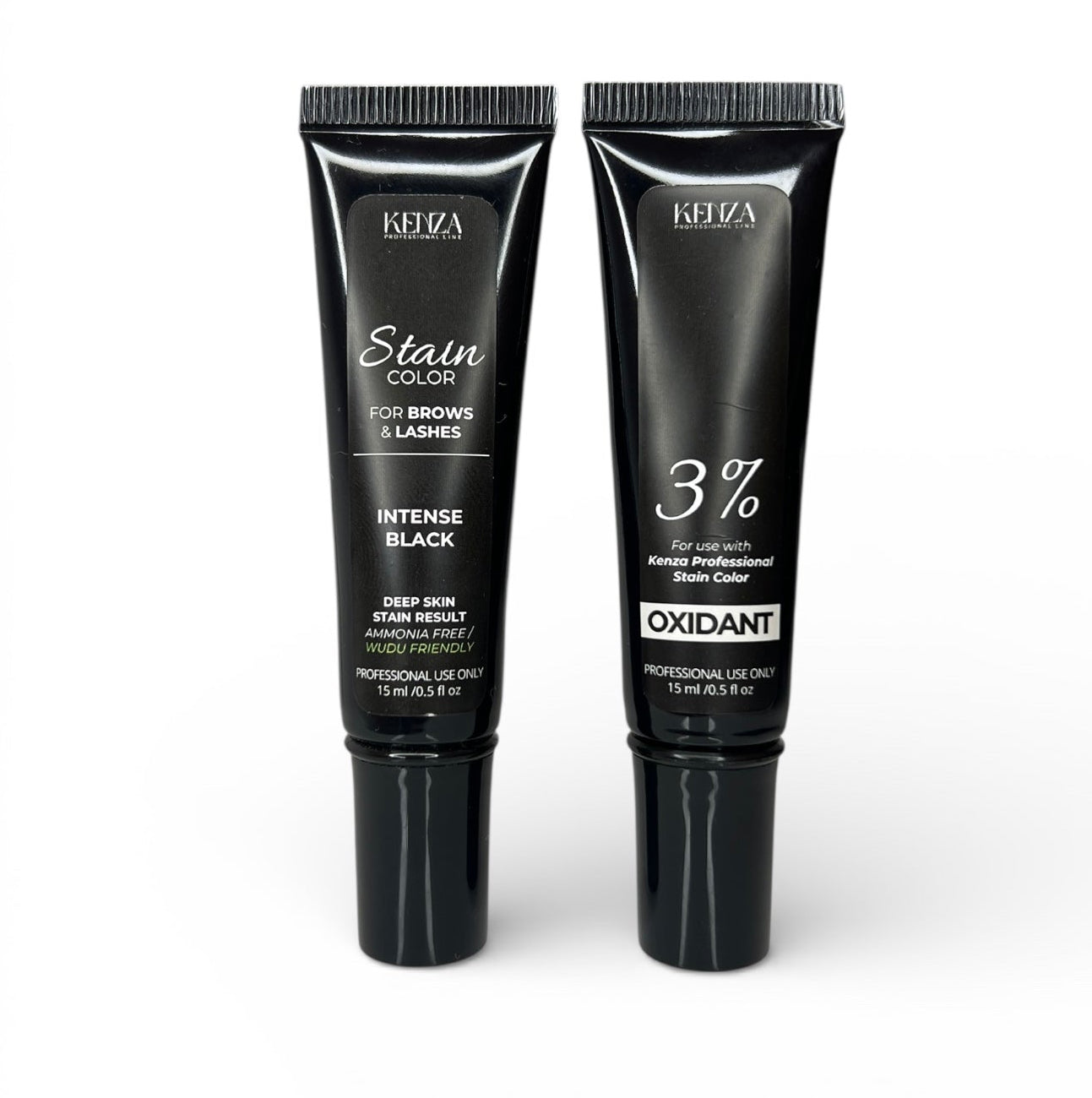 Stain Color | Intense Black