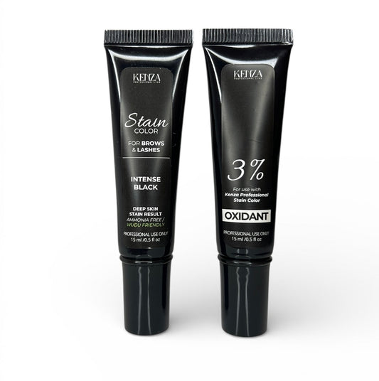 Stain Color | Intense Black