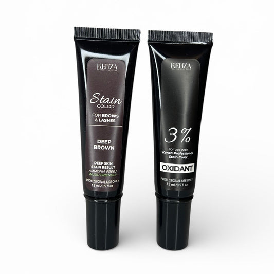 Stain Color | Deep Brown