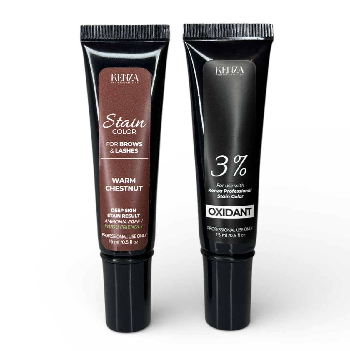 Stain Color | Warm Chestnut