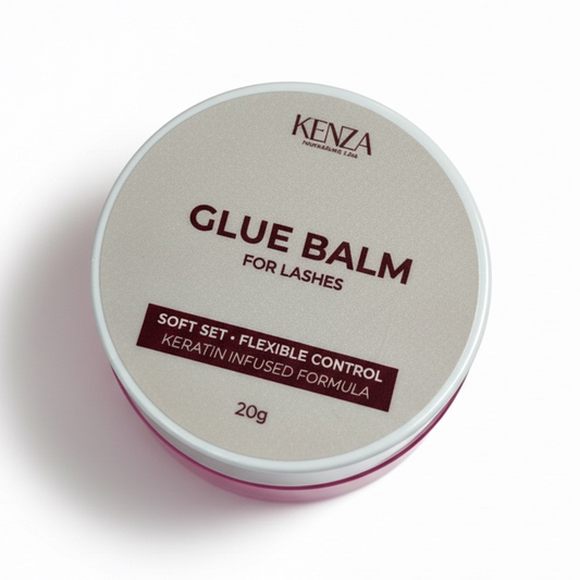 Glue Balm | with Keratin