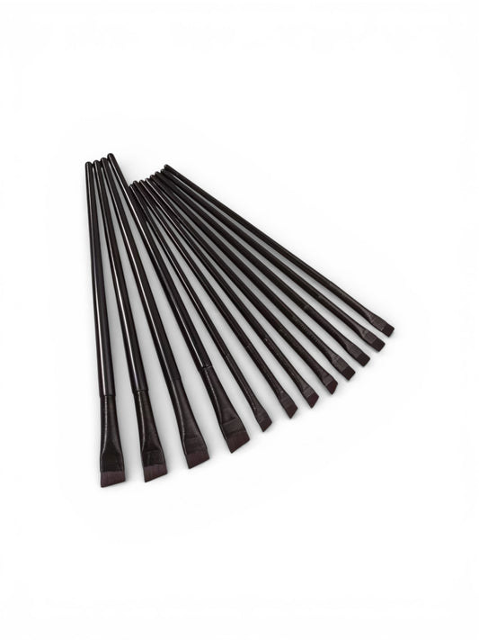 12x Basic Brushes | Ultra Thin