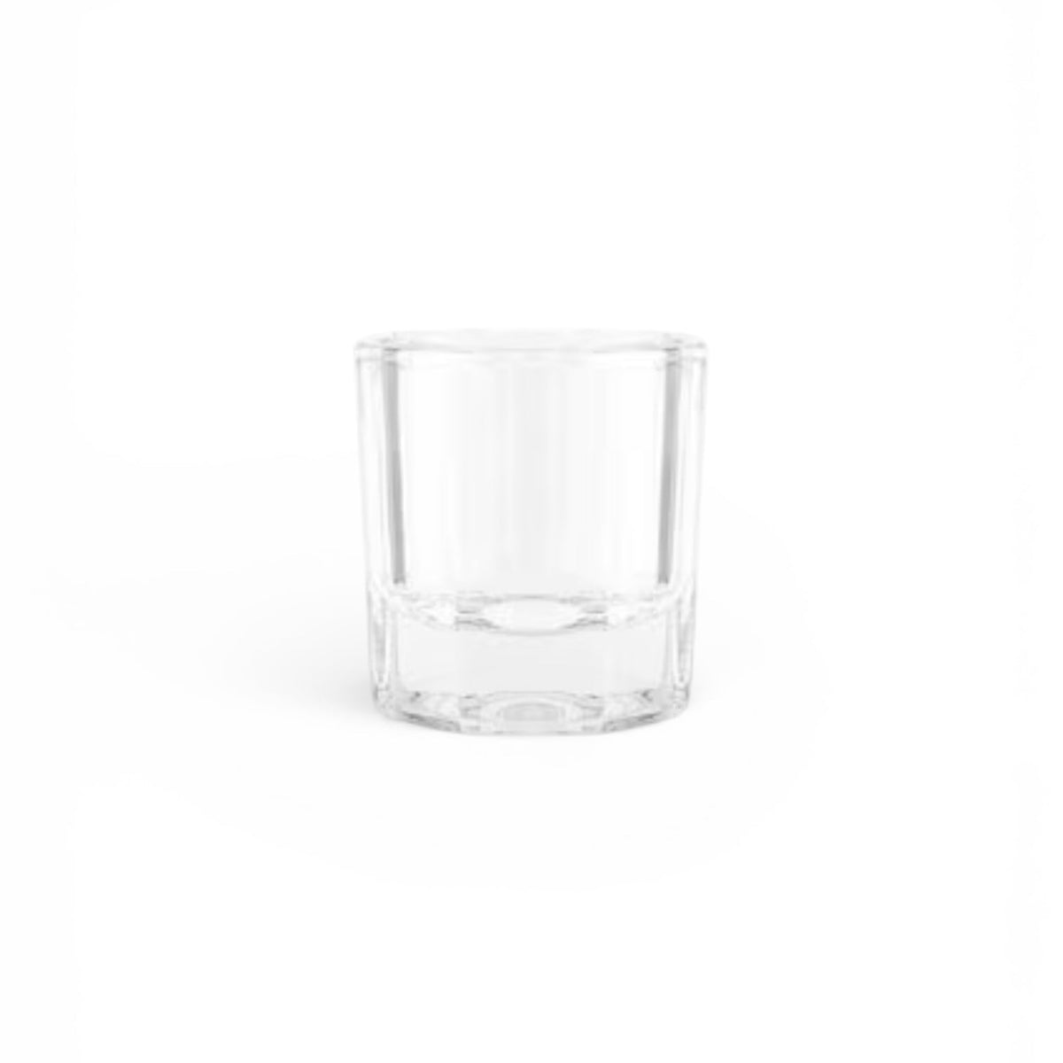 Mengbeker | glas - foto 1