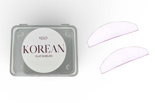 Flat Shields | korean lift