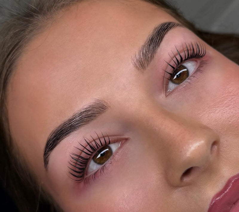 Korean Lash Lift
